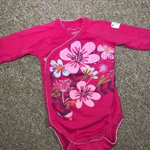 Catimini girls’ onesie 6M